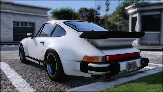 Pfister 911 3.3 preview 2
